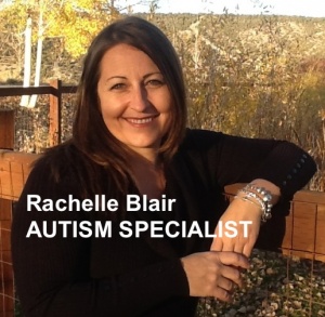 Rachelle Blair, autism specialist